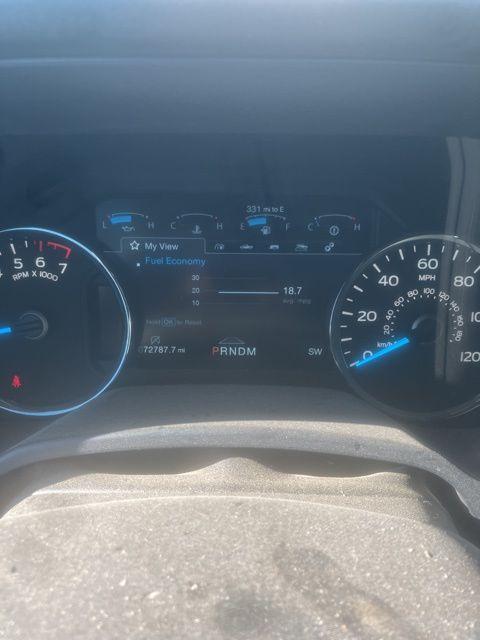 used 2019 Ford F-150 car, priced at $35,220