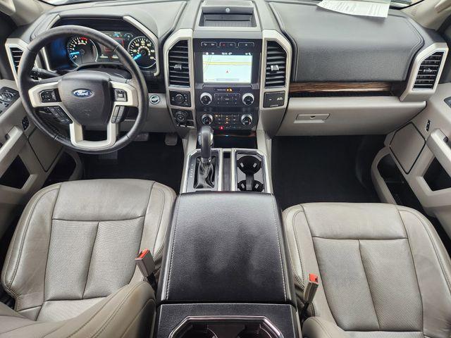 used 2019 Ford F-150 car, priced at $33,770