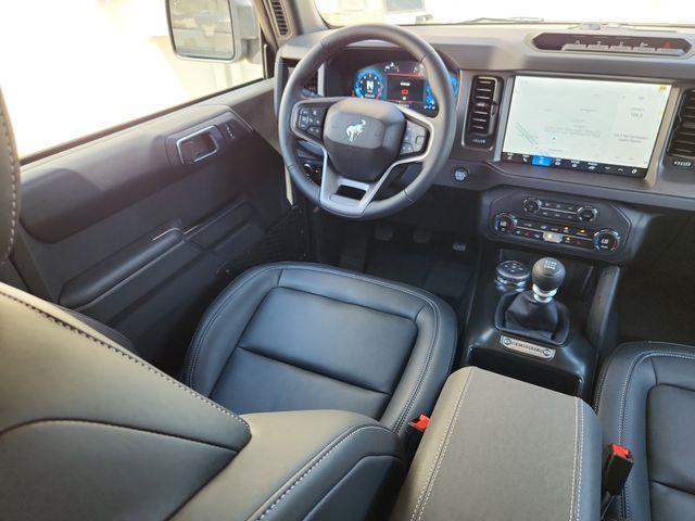 new 2025 Ford Bronco car, priced at $60,150