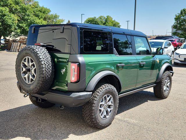 new 2025 Ford Bronco car, priced at $60,150