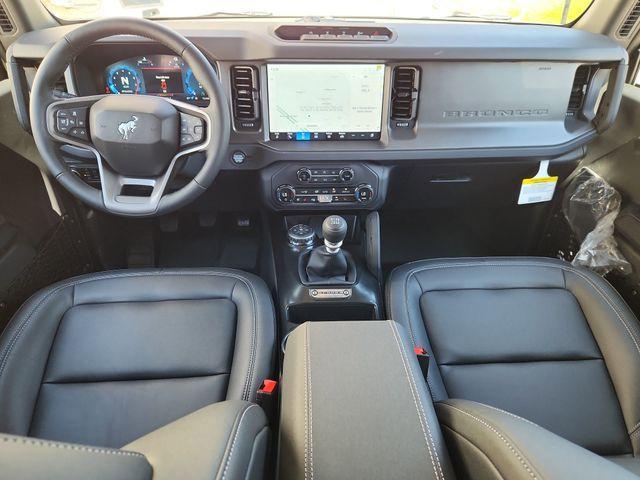 new 2025 Ford Bronco car, priced at $60,150