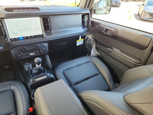 new 2025 Ford Bronco car, priced at $60,150