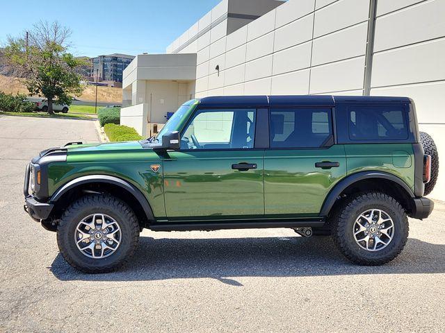 new 2025 Ford Bronco car, priced at $60,150