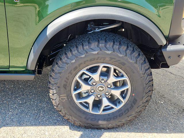 new 2025 Ford Bronco car, priced at $60,150