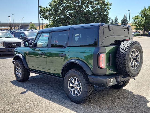 new 2025 Ford Bronco car, priced at $60,150