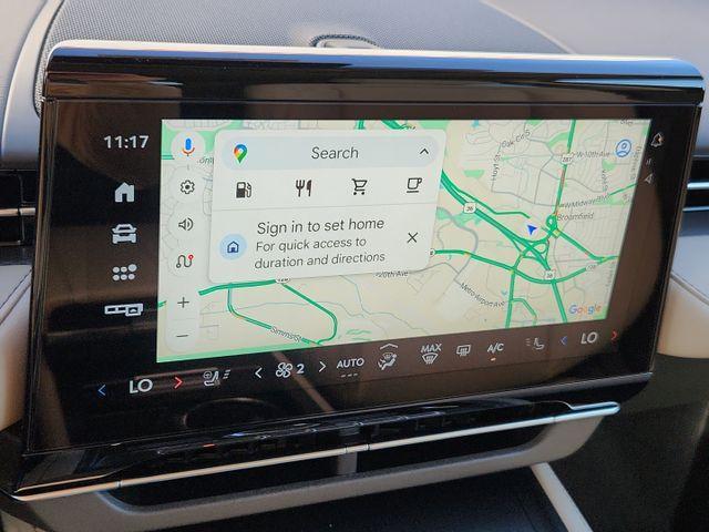 new 2025 Lincoln Nautilus car, priced at $51,936