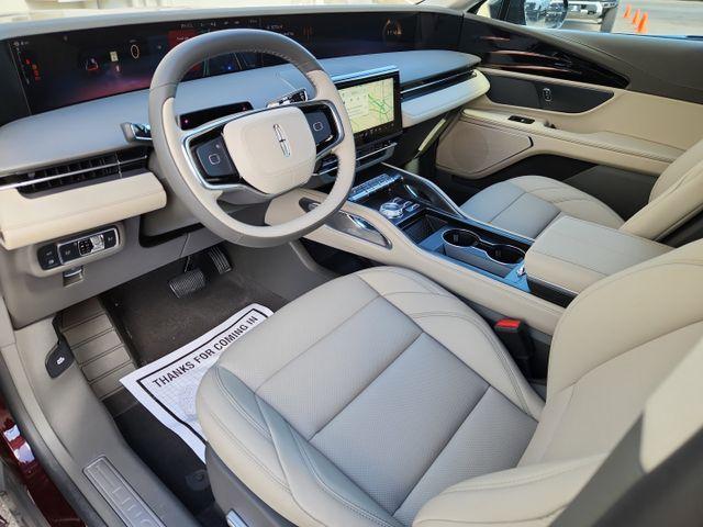 new 2025 Lincoln Nautilus car, priced at $51,936
