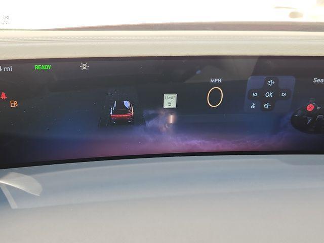 new 2025 Lincoln Nautilus car, priced at $51,936