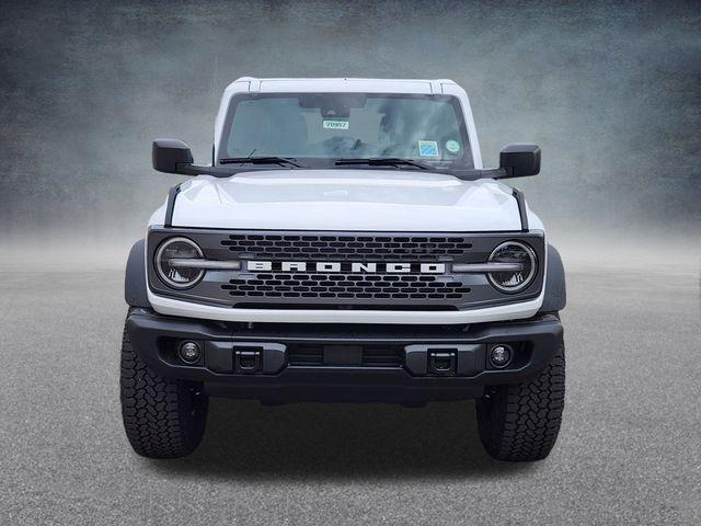 new 2025 Ford Bronco car, priced at $56,930