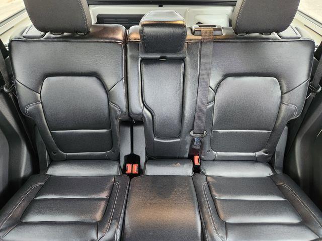 new 2025 Ford Bronco car, priced at $62,330
