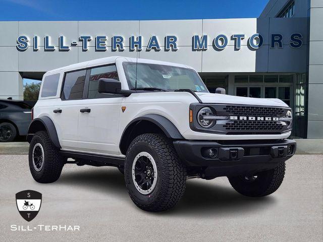 new 2025 Ford Bronco car, priced at $62,330