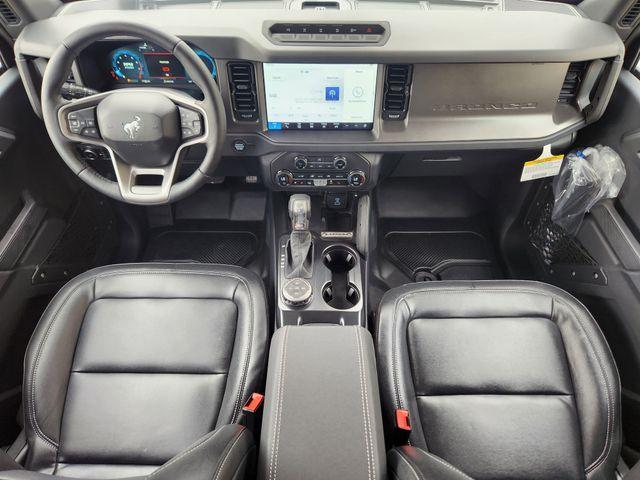 new 2025 Ford Bronco car, priced at $62,330