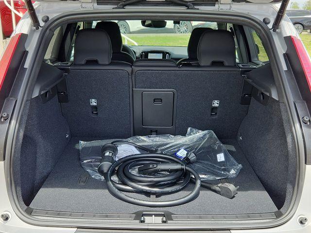 new 2025 Volvo EX40 car, priced at $56,545