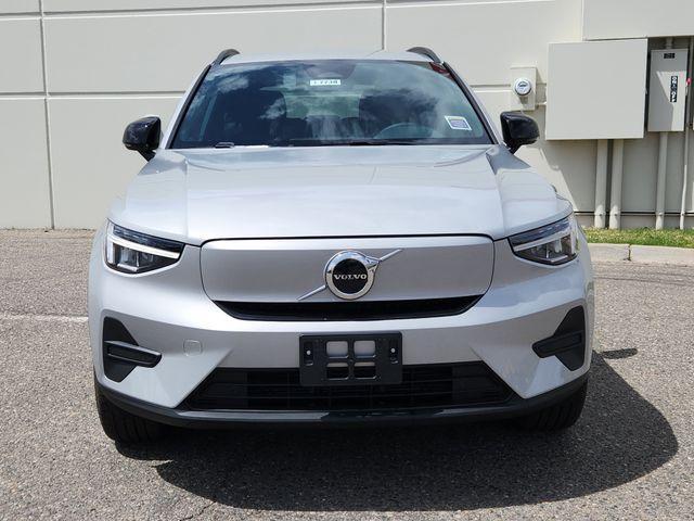 new 2025 Volvo EX40 car, priced at $56,545