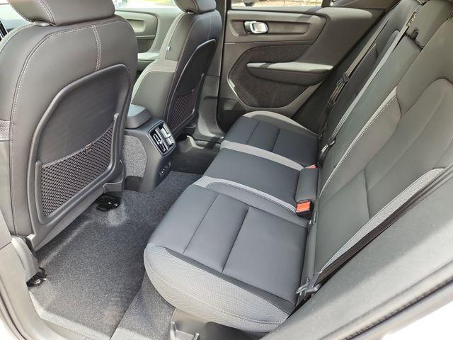 new 2025 Volvo EX40 car, priced at $56,545