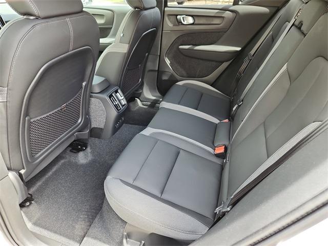 new 2025 Volvo EX40 car, priced at $54,545