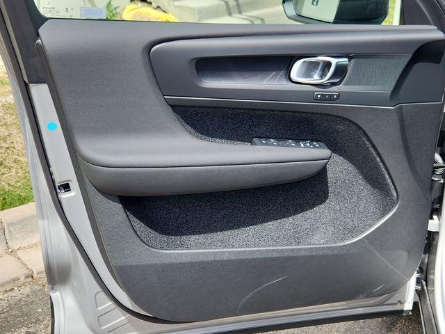 new 2025 Volvo EX40 car, priced at $56,545