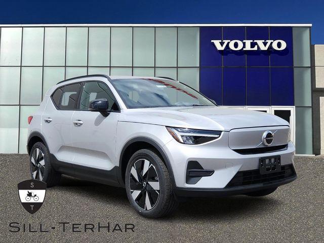 new 2025 Volvo EX40 car, priced at $56,545