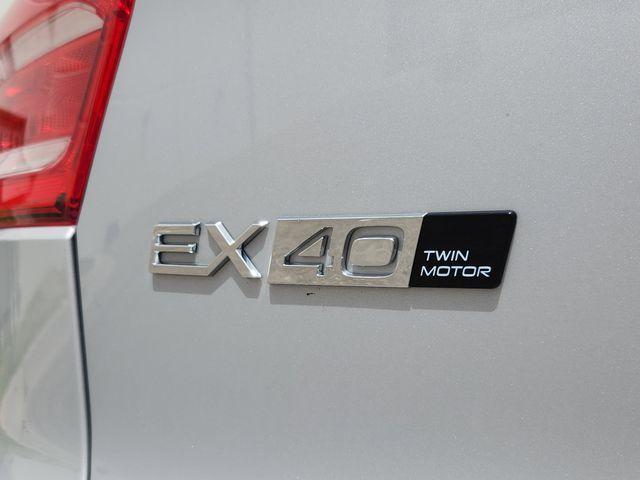 new 2025 Volvo EX40 car, priced at $56,545