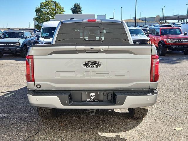 new 2024 Ford F-150 car, priced at $55,367