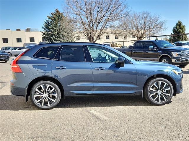 new 2025 Volvo XC60 car, priced at $55,975