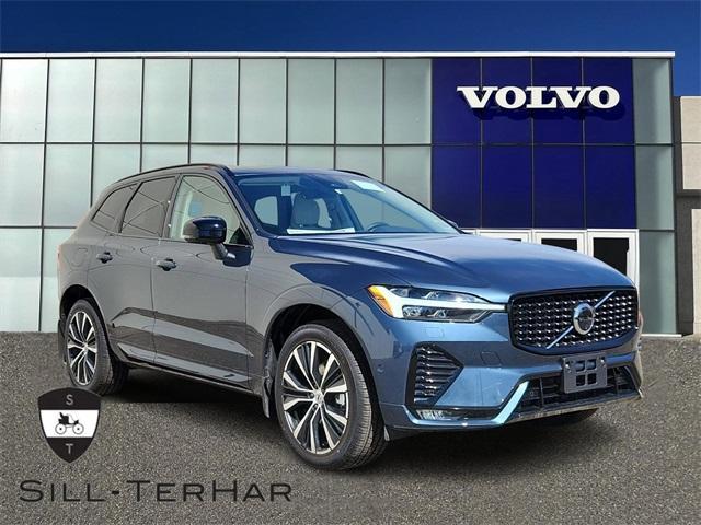 new 2025 Volvo XC60 car, priced at $55,975