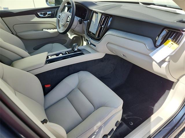 new 2025 Volvo XC60 car, priced at $55,975