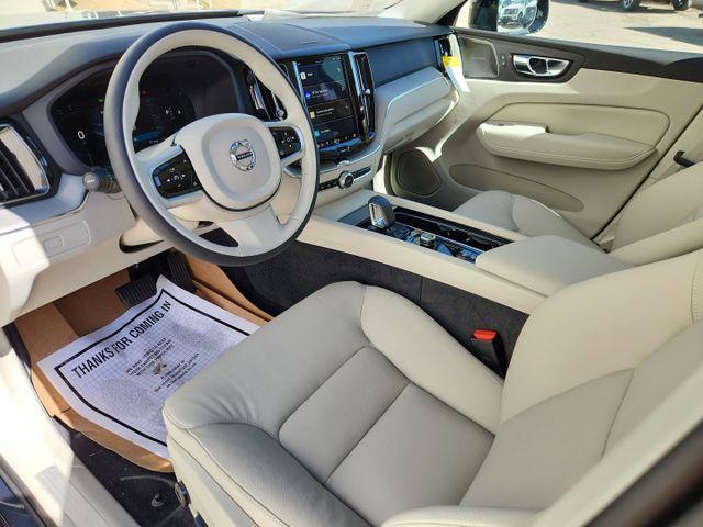 new 2025 Volvo XC60 car, priced at $55,975