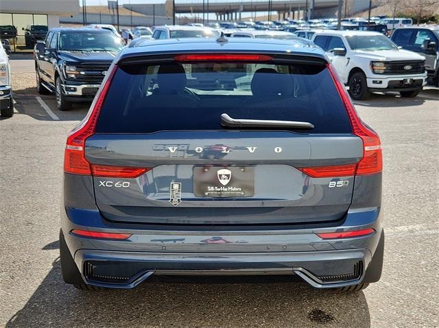 new 2025 Volvo XC60 car, priced at $55,975