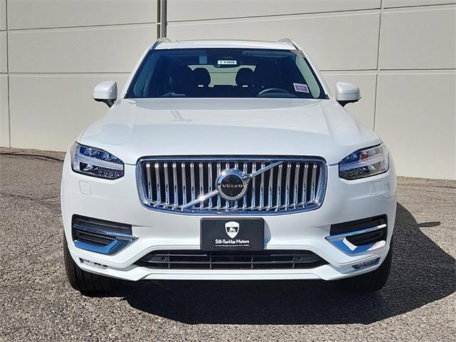 new 2025 Volvo XC90 car, priced at $64,765