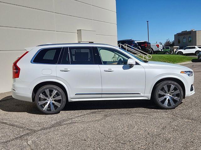 new 2025 Volvo XC90 car, priced at $67,265