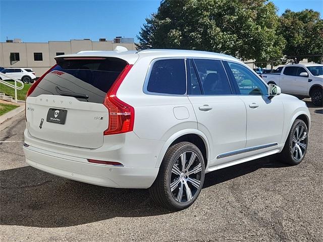 new 2025 Volvo XC90 car, priced at $64,765