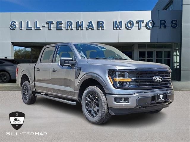 new 2024 Ford F-150 car, priced at $55,784