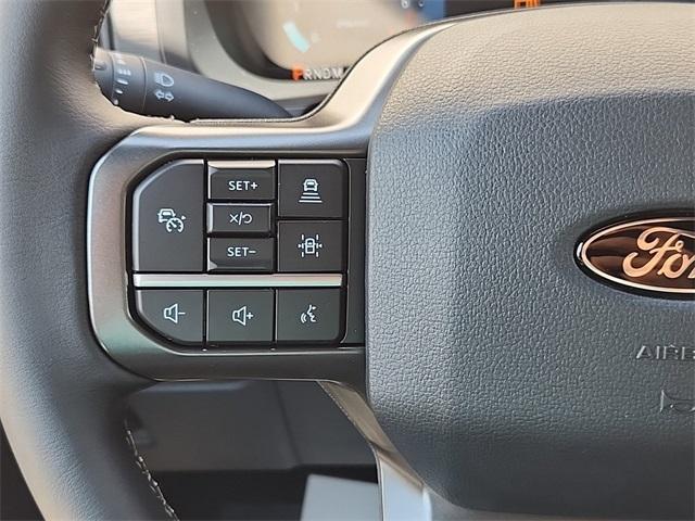 new 2024 Ford F-150 car, priced at $55,784