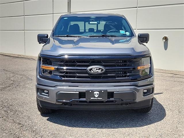 new 2024 Ford F-150 car, priced at $55,784