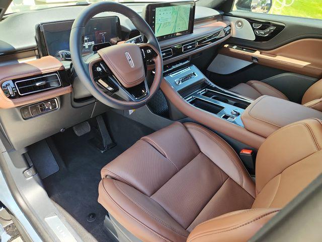 new 2025 Lincoln Aviator car, priced at $82,976