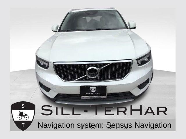 used 2019 Volvo XC40 car, priced at $20,810