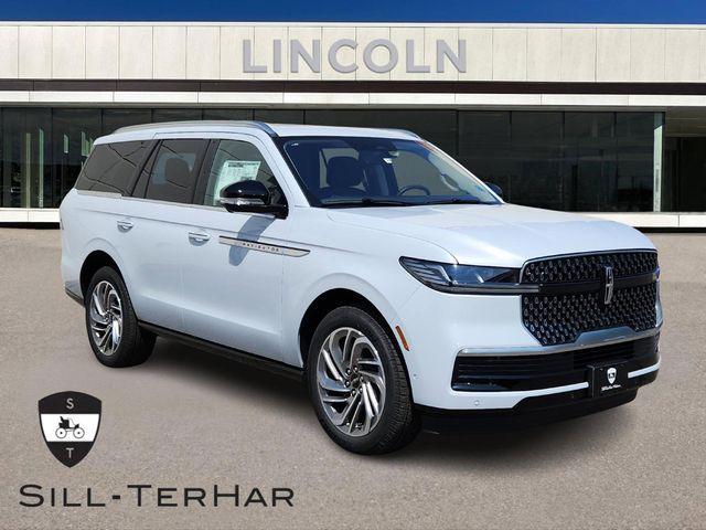 new 2025 Lincoln Navigator car, priced at $99,000
