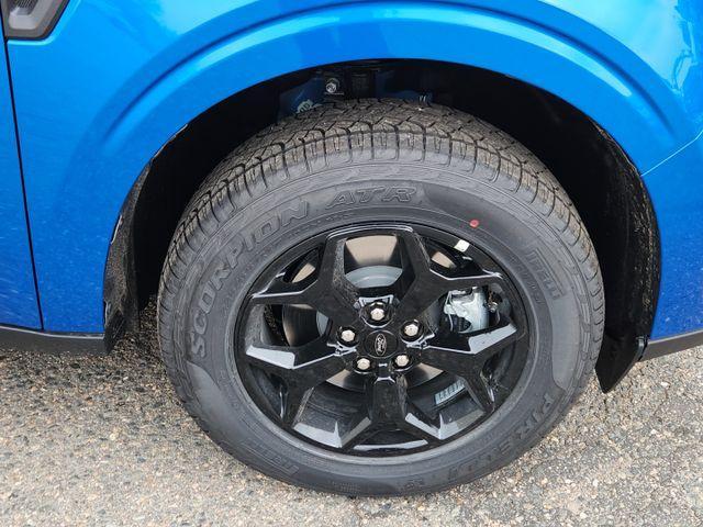 new 2025 Ford Maverick car, priced at $33,946