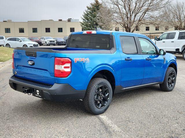 new 2025 Ford Maverick car, priced at $33,946