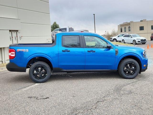 new 2025 Ford Maverick car, priced at $33,946