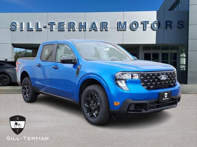 new 2025 Ford Maverick car, priced at $33,946