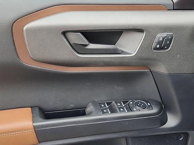 new 2025 Ford Bronco Sport car, priced at $33,495