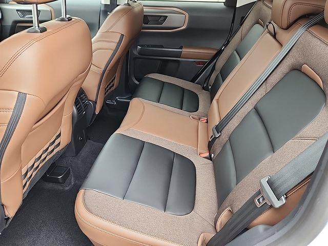 new 2025 Ford Bronco Sport car, priced at $33,495