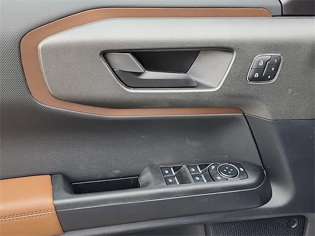 new 2025 Ford Bronco Sport car, priced at $34,495