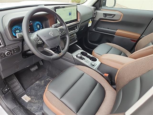 new 2025 Ford Bronco Sport car, priced at $34,495