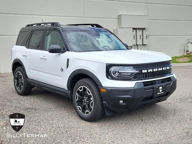 new 2025 Ford Bronco Sport car, priced at $34,611