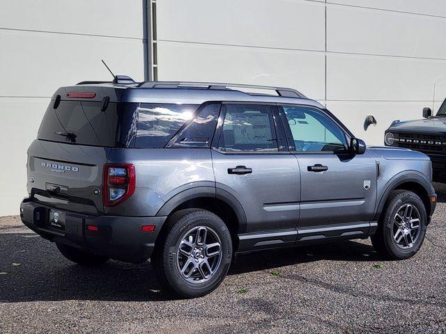 new 2025 Ford Bronco Sport car, priced at $29,405