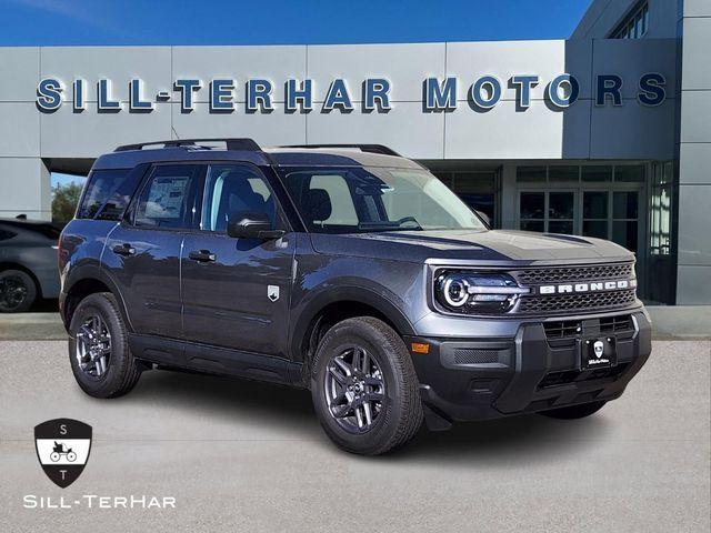 new 2025 Ford Bronco Sport car, priced at $29,405