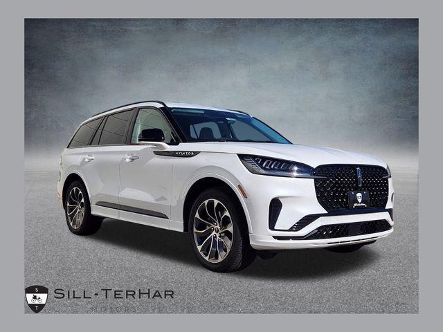 new 2026 Lincoln Aviator car